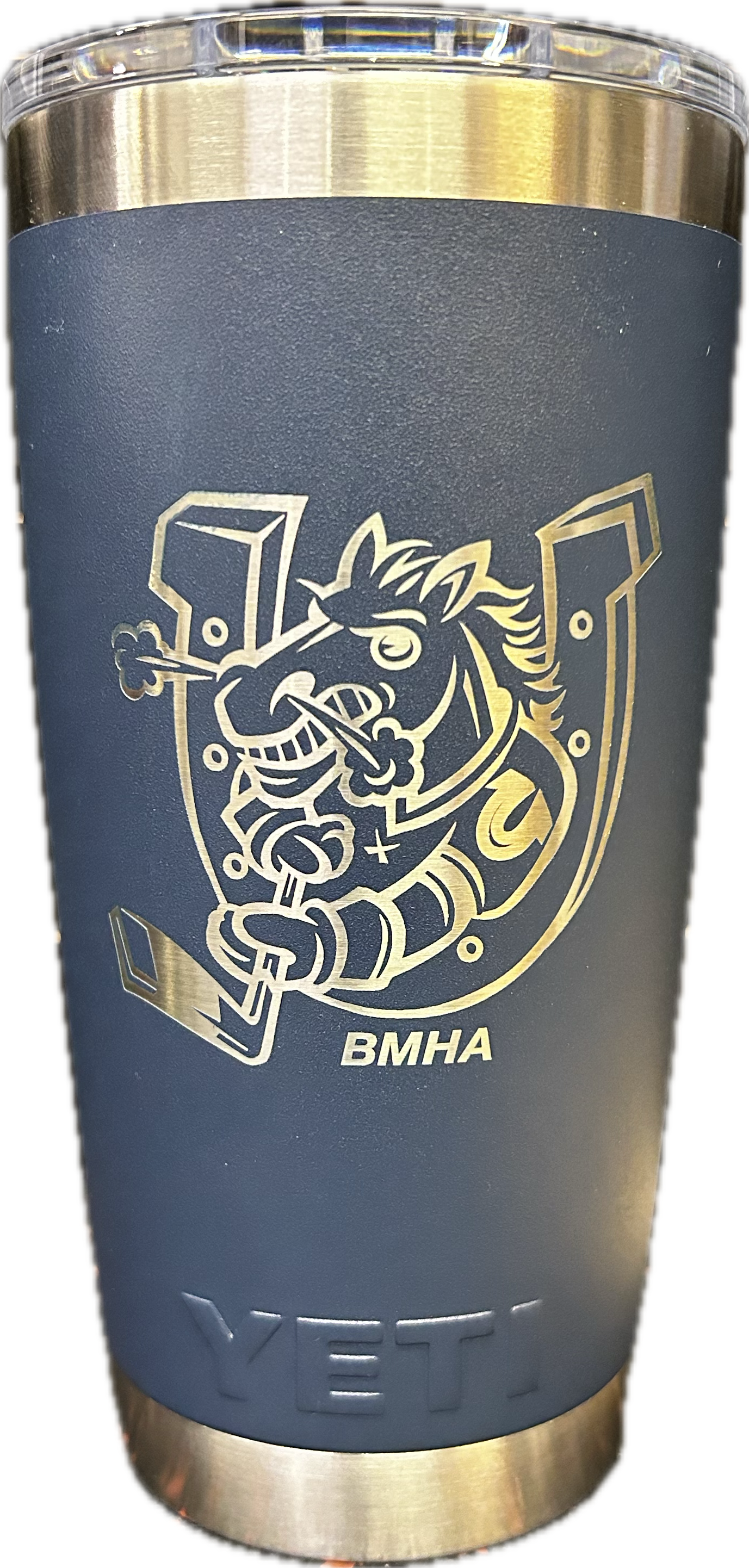 Custom Yeti 20oz Rambler