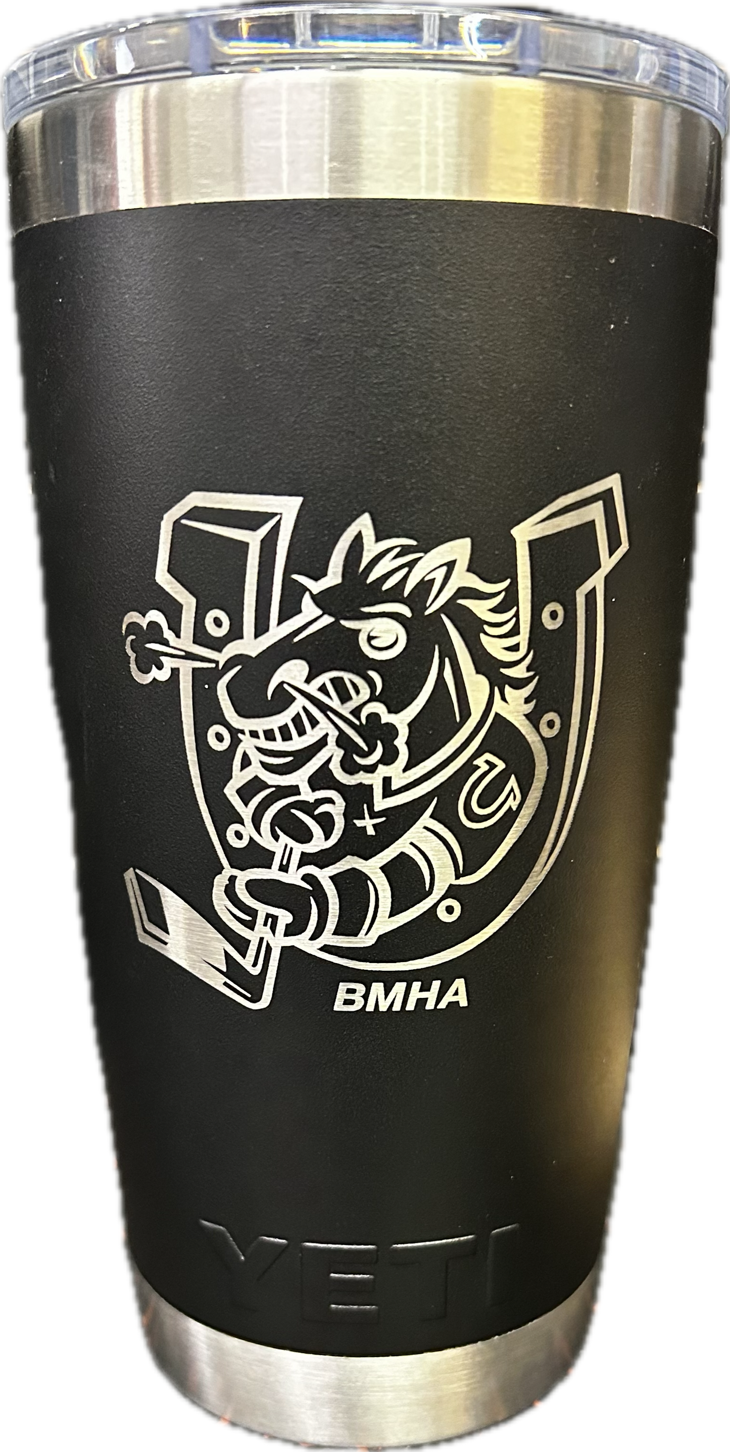 Custom Yeti 20oz Rambler
