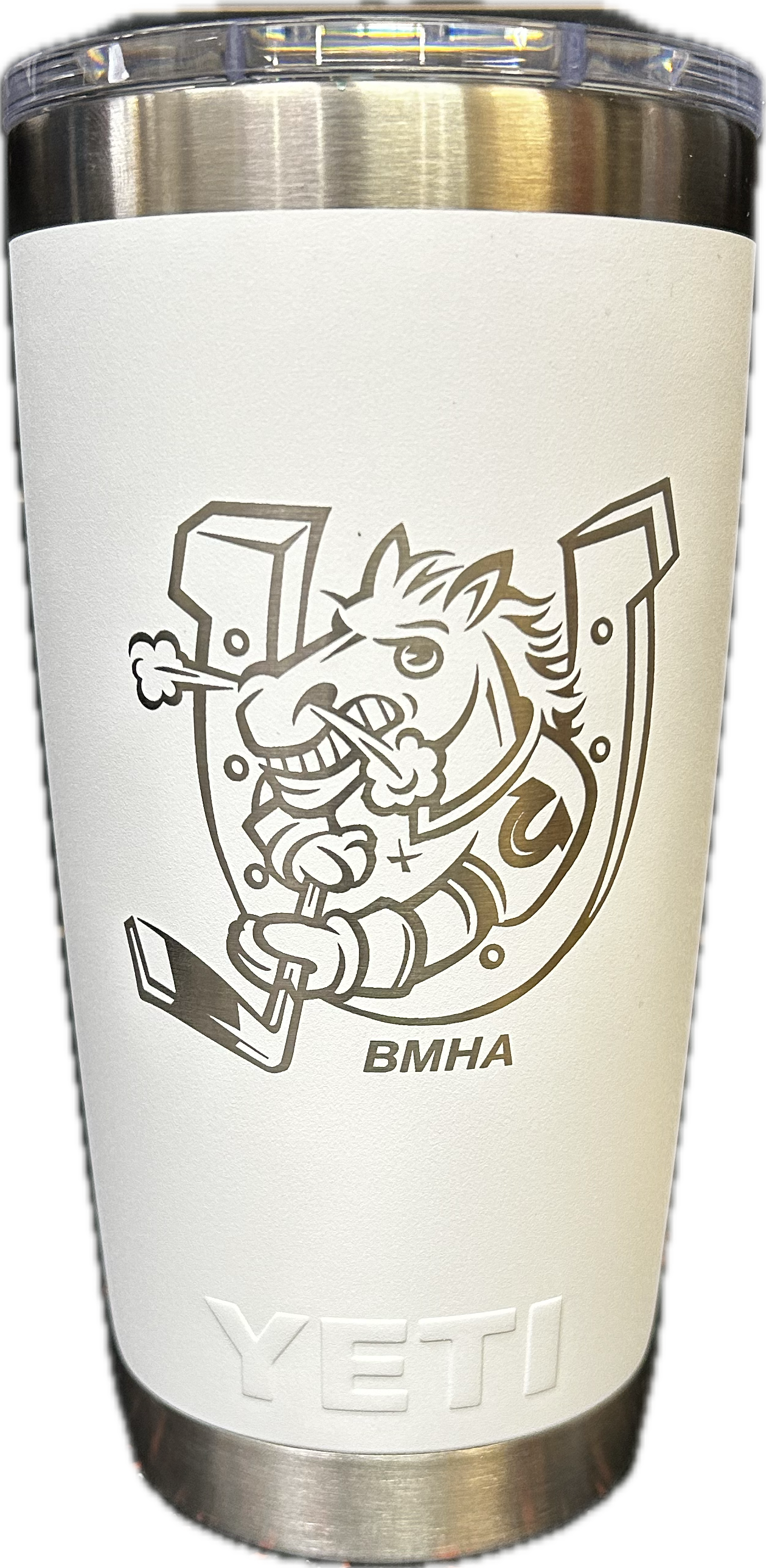 Custom Yeti 20oz Rambler