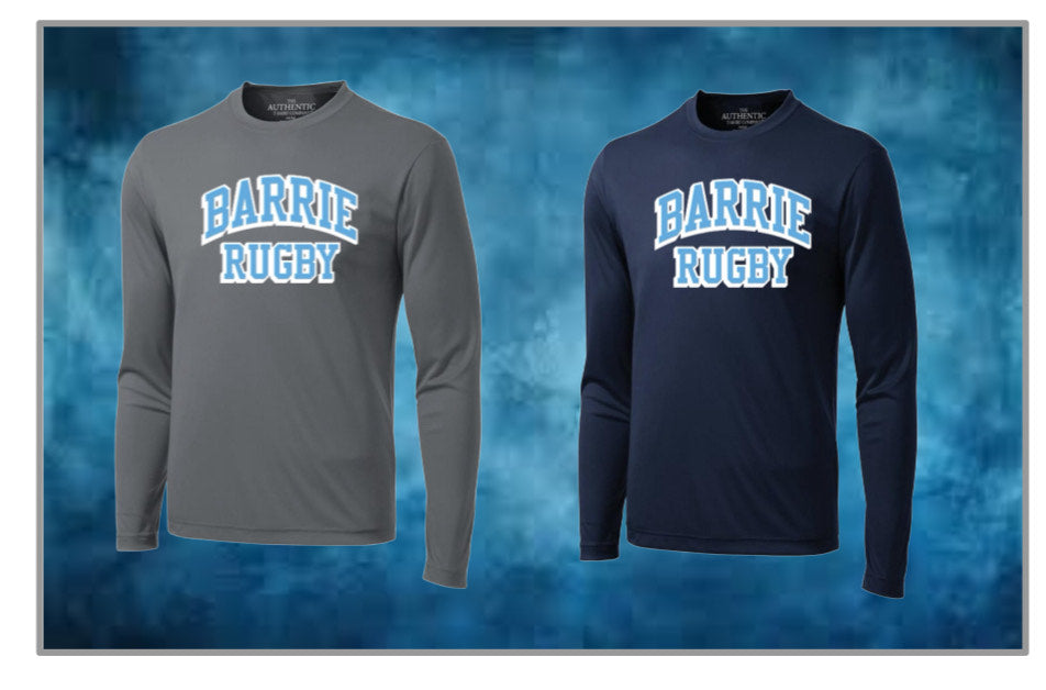 Sr. Training Long Sleeve