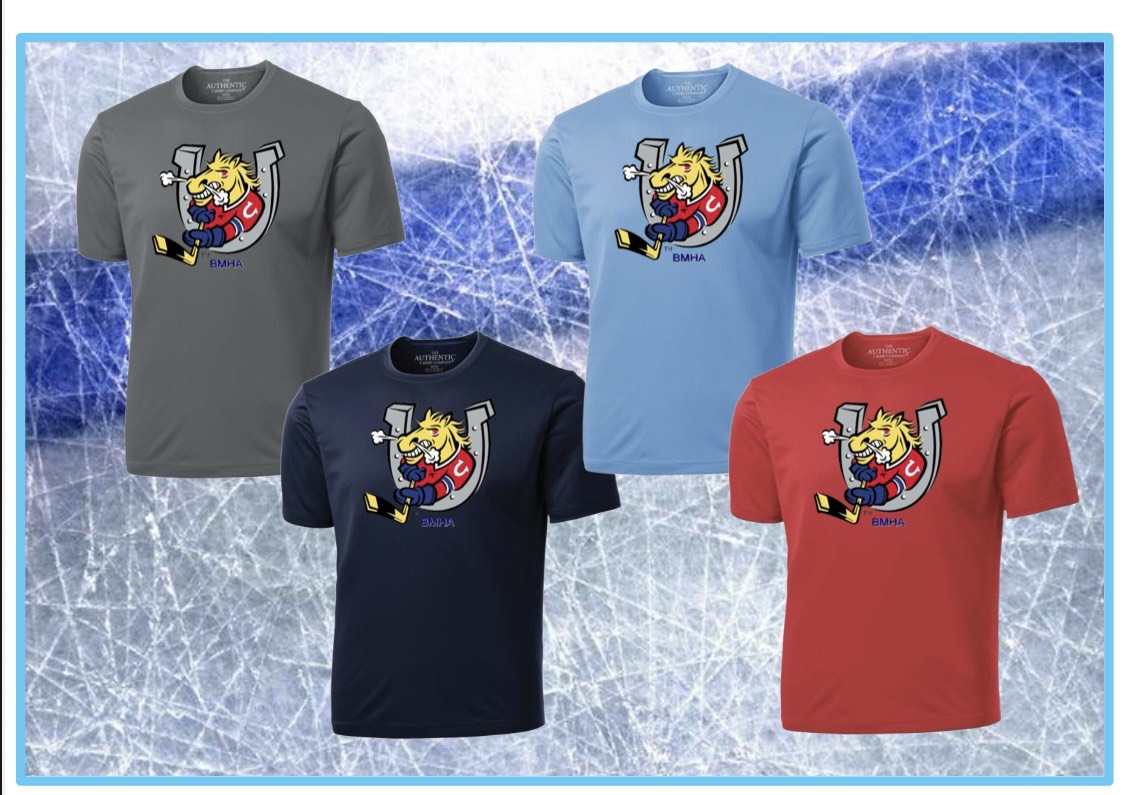 Sr. Team Warm-Up T-Shirt