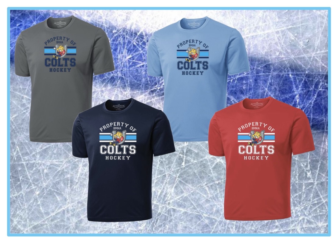 Sr. Team Warm-Up T-Shirt