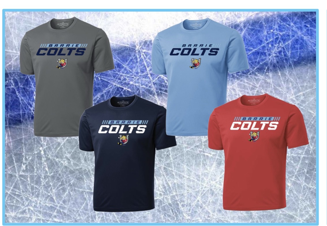 Sr. Team Warm-Up T-Shirt