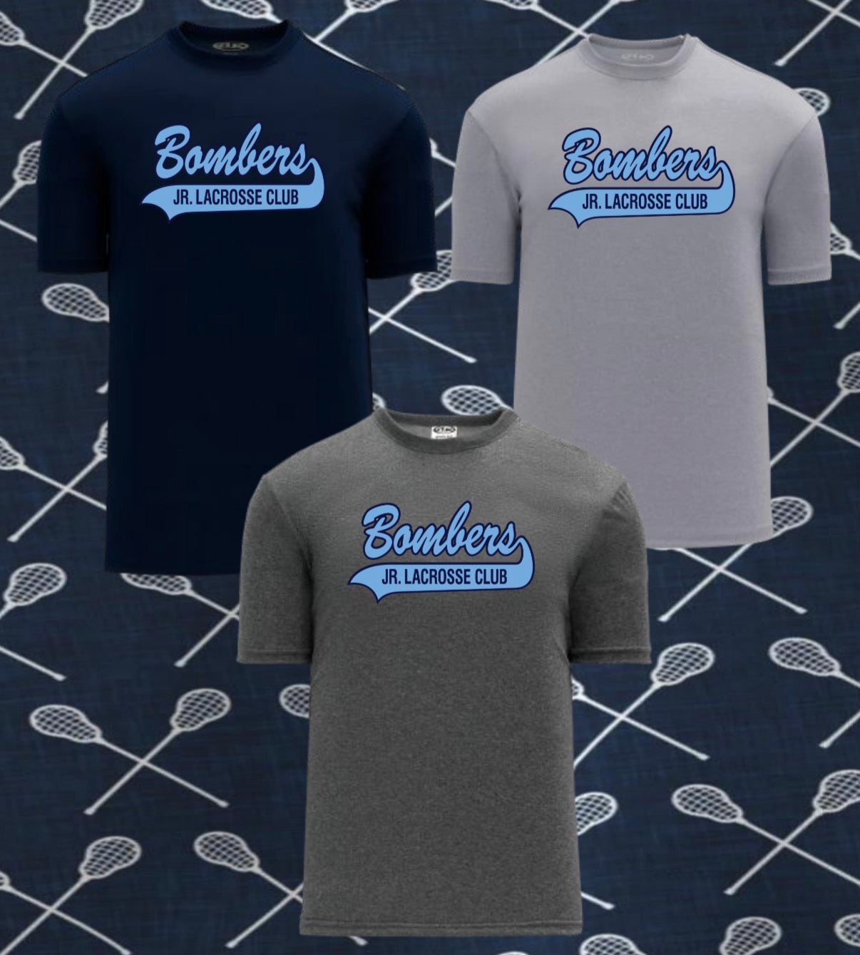 BTB Youth Warm-Up Shirt