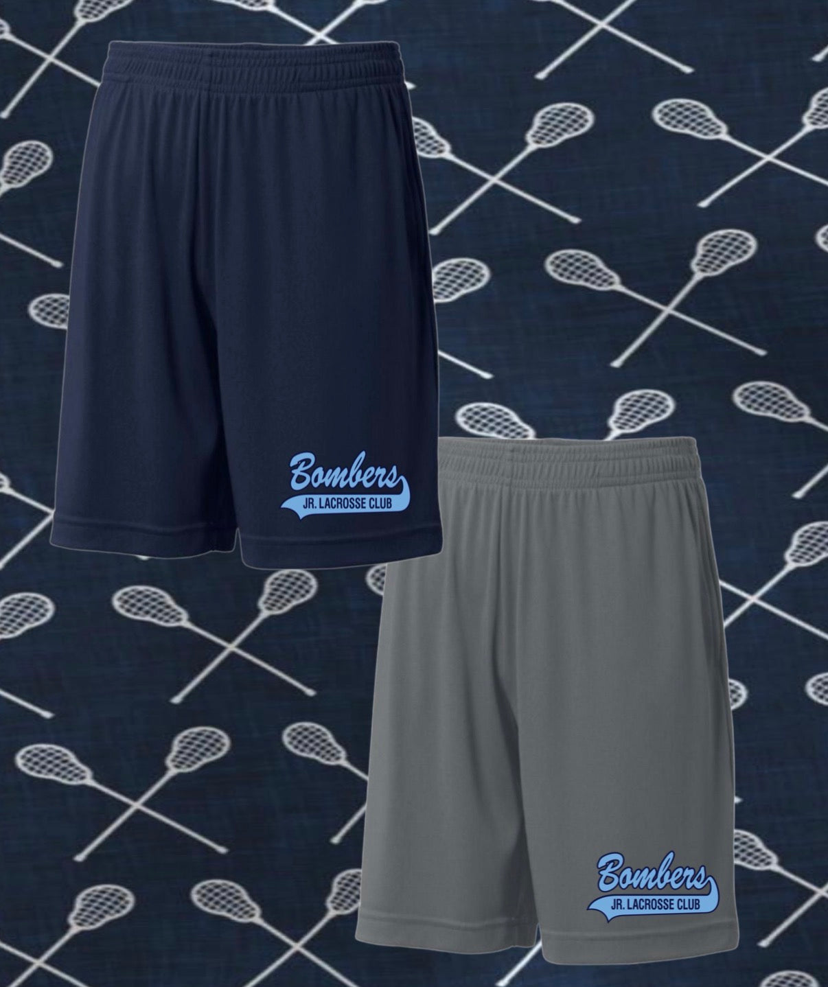 BTB Warm-Up Shorts