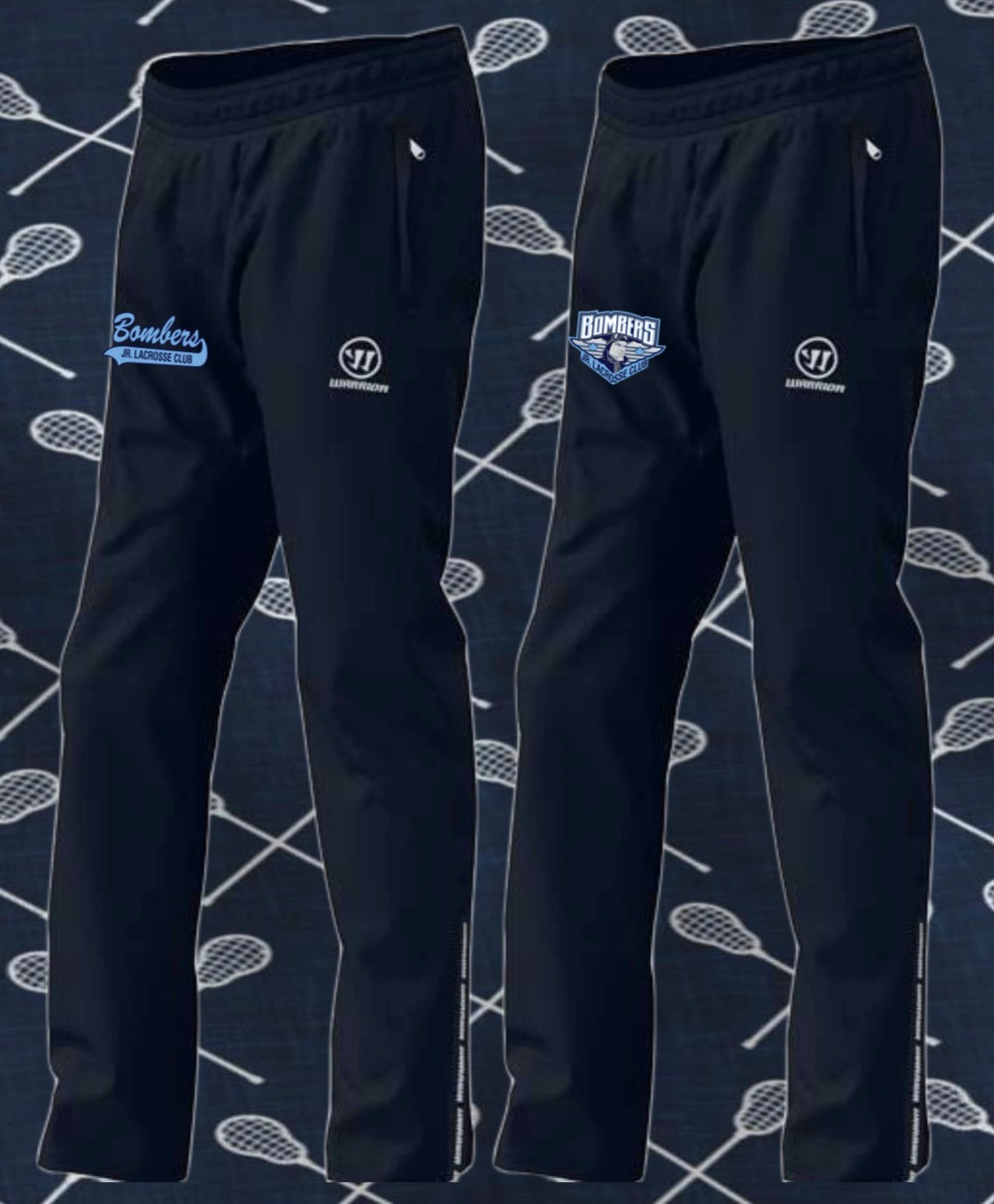 Warrior Woven Team Pant