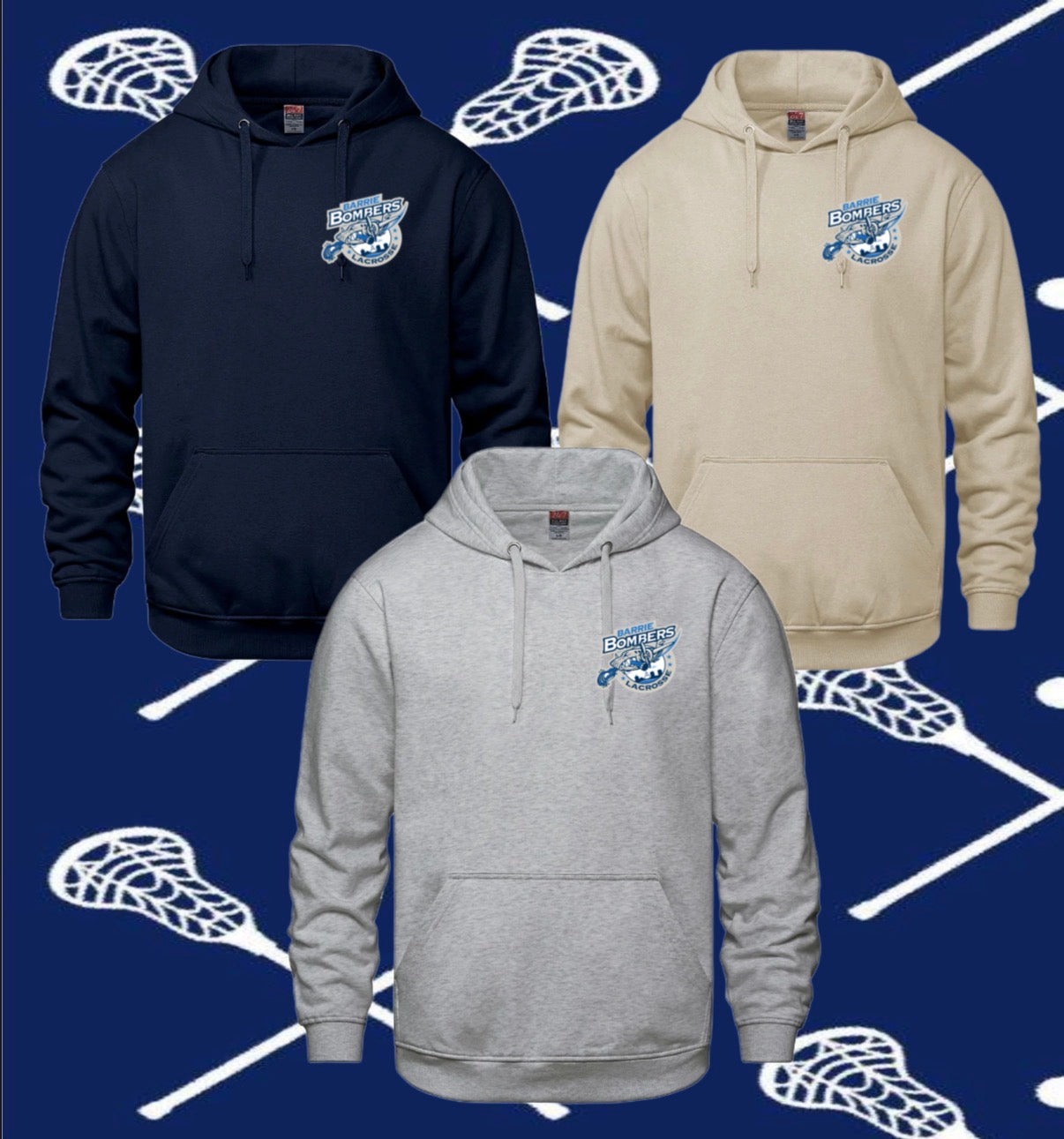 Youth Bomber Hoodie