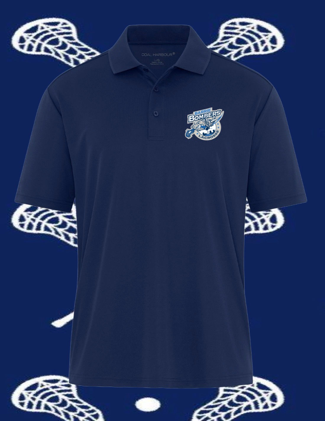 Youth Gameday Polo