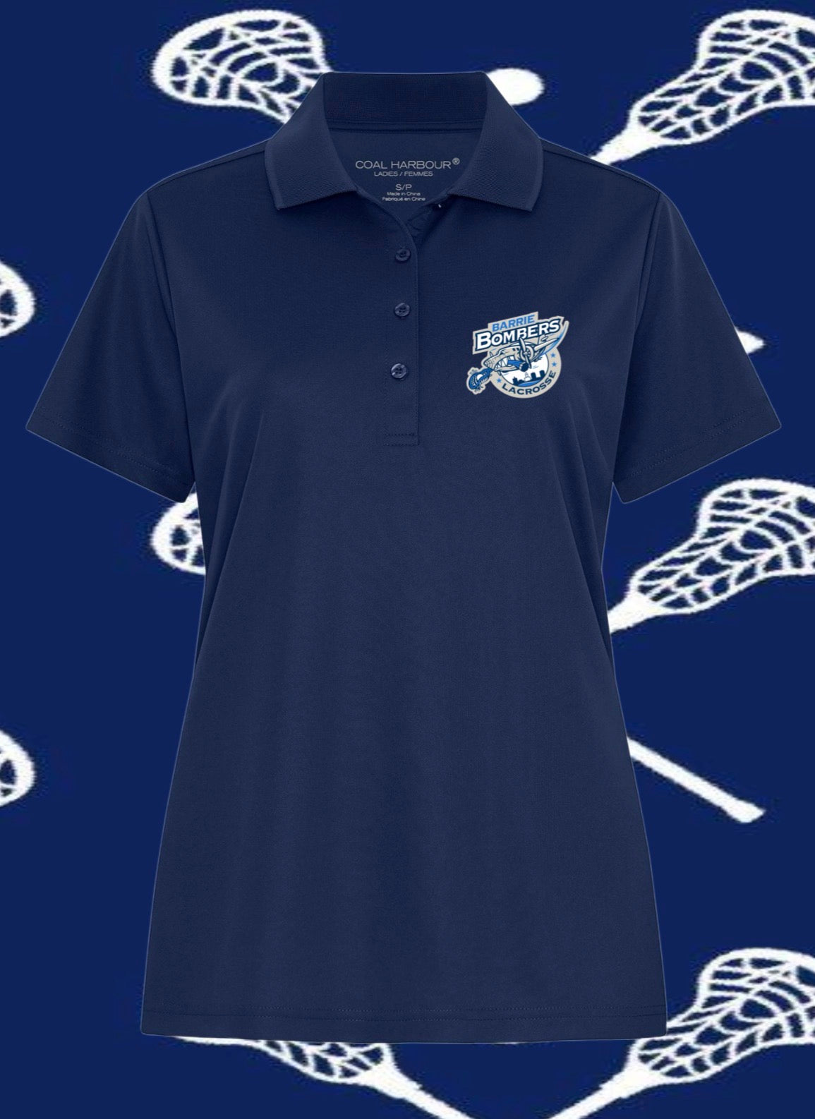 Women's Gameday Polo
