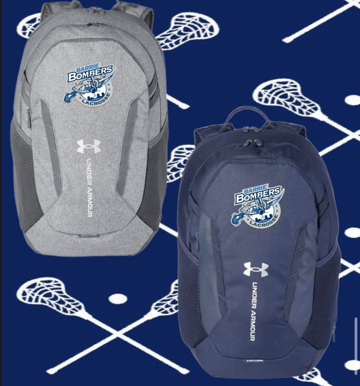 Bomber Backpack