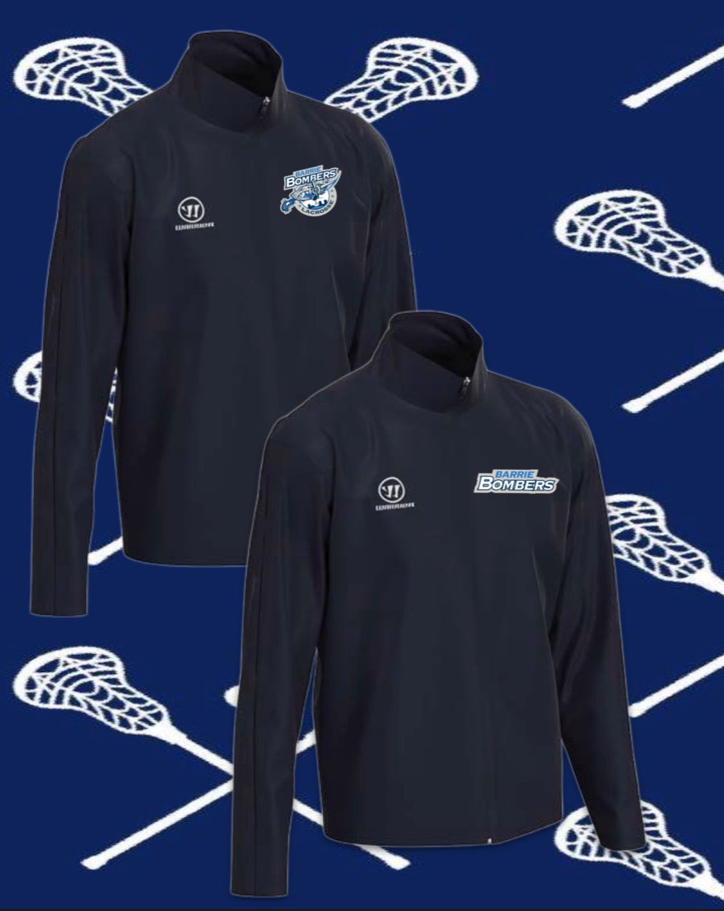 Youth Woven Team Jacket