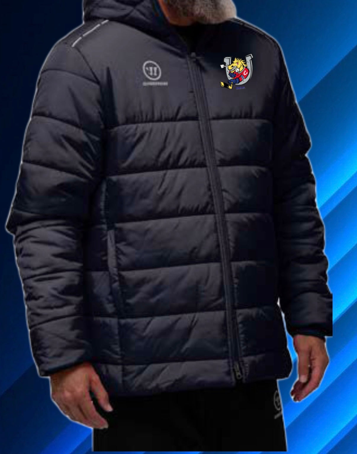 Sr. Stadium Winter Jacket