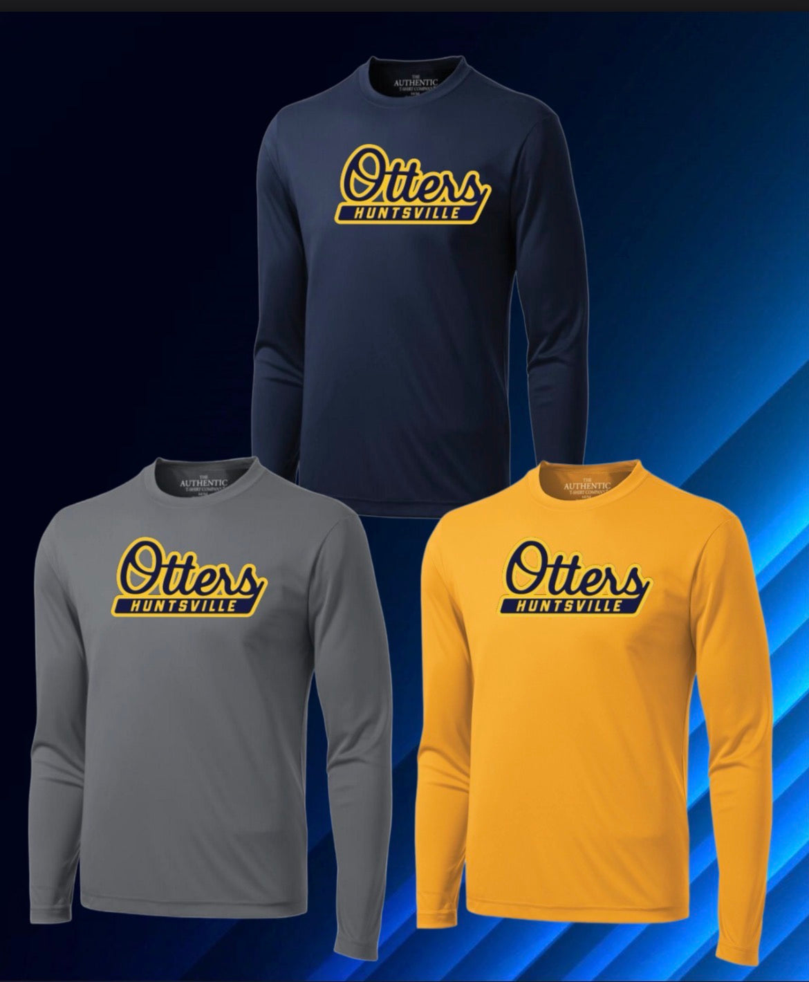 Yth. Team Warm-up Long Sleeve