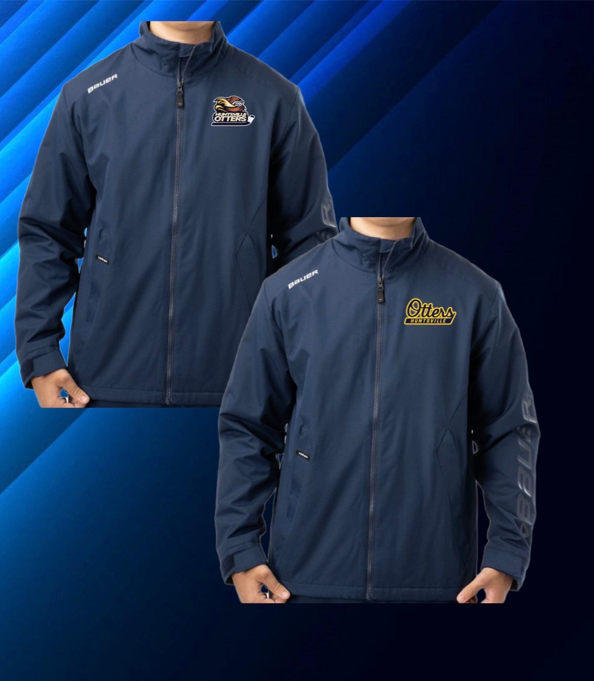 Bauer Lightweight Team Jacket