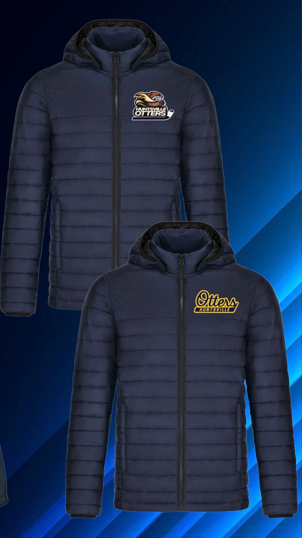 Yth. Puffer Jacket