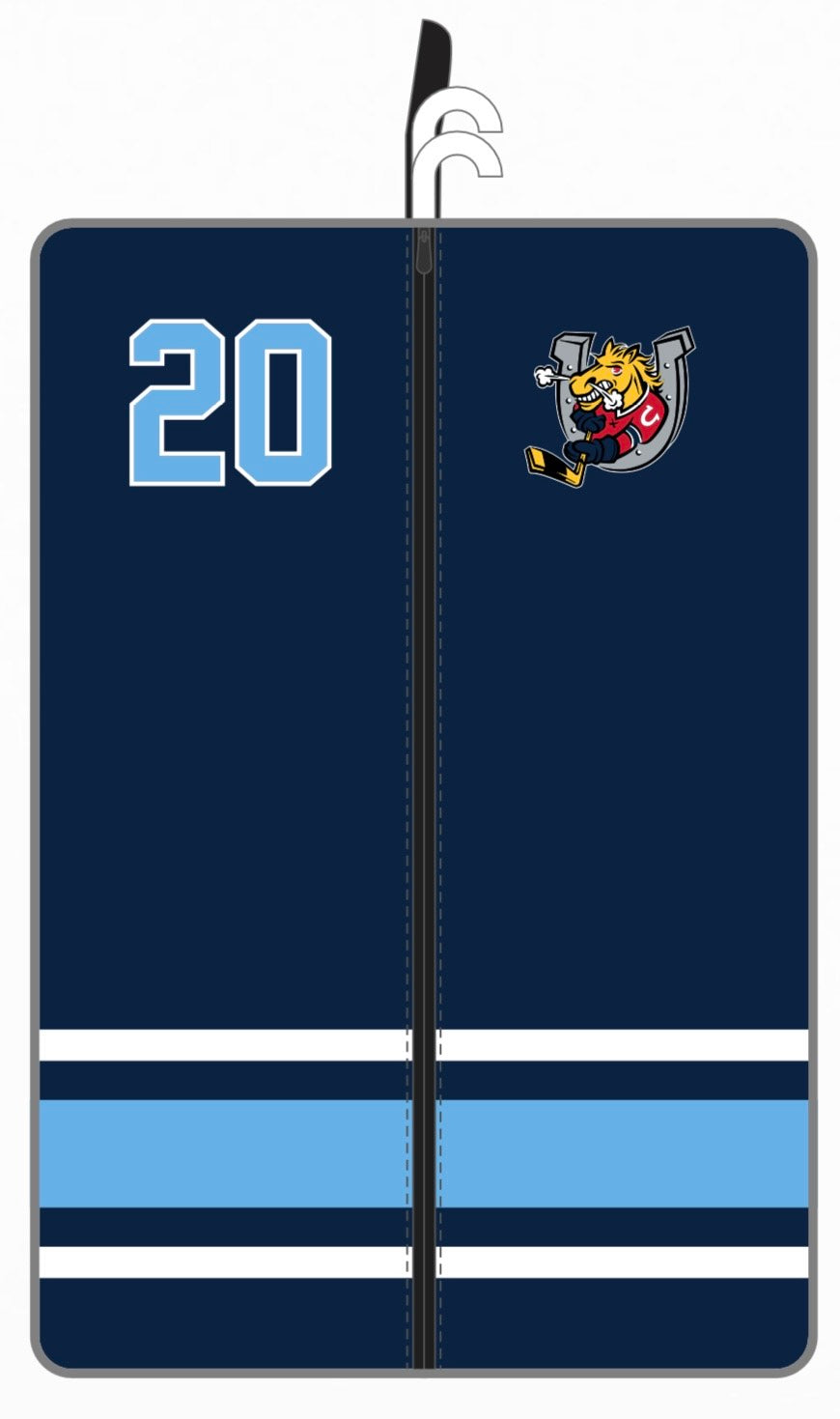 Jersey Bag