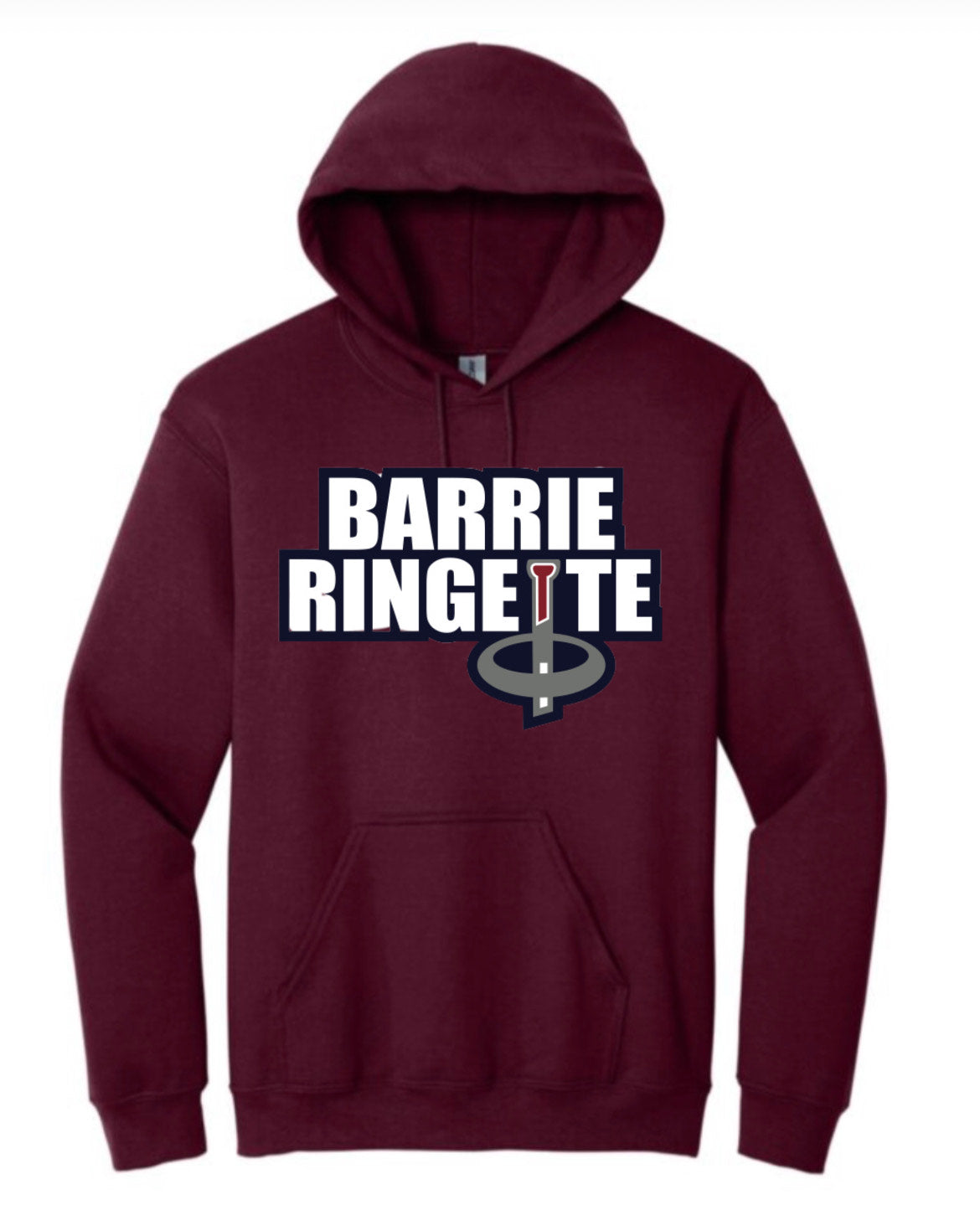 Sr. Ringer Hoodie