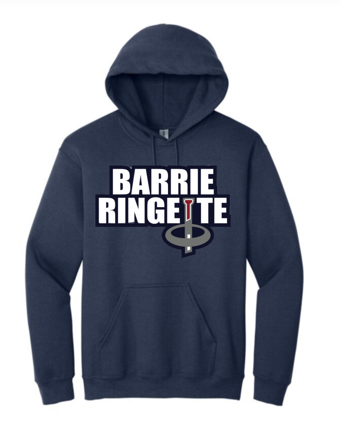 Sr. Ringer Hoodie