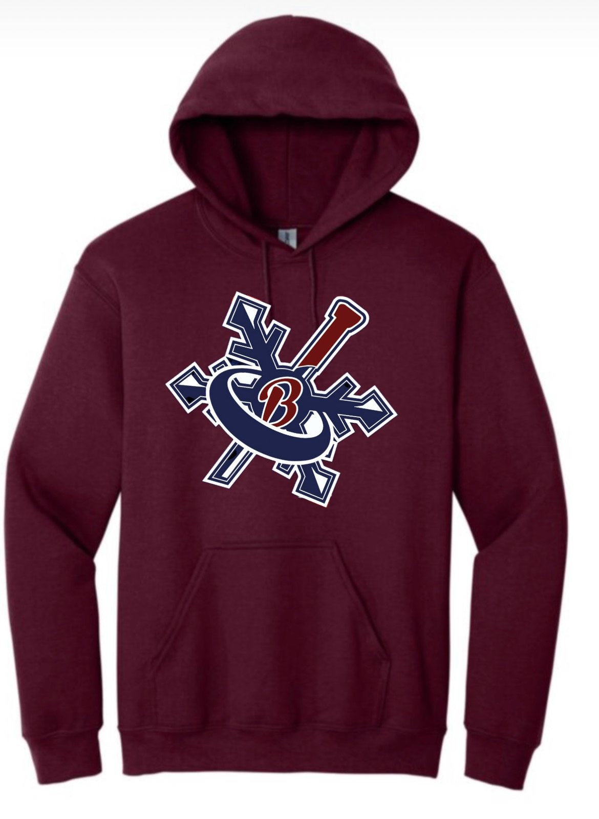 Sr. Ringer Hoodie