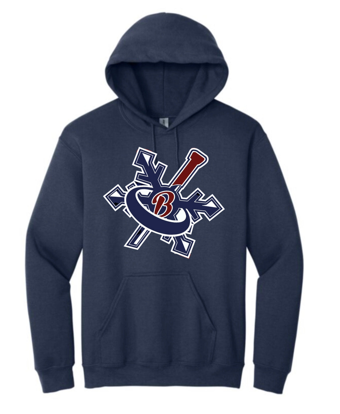 Sr. Ringer Hoodie