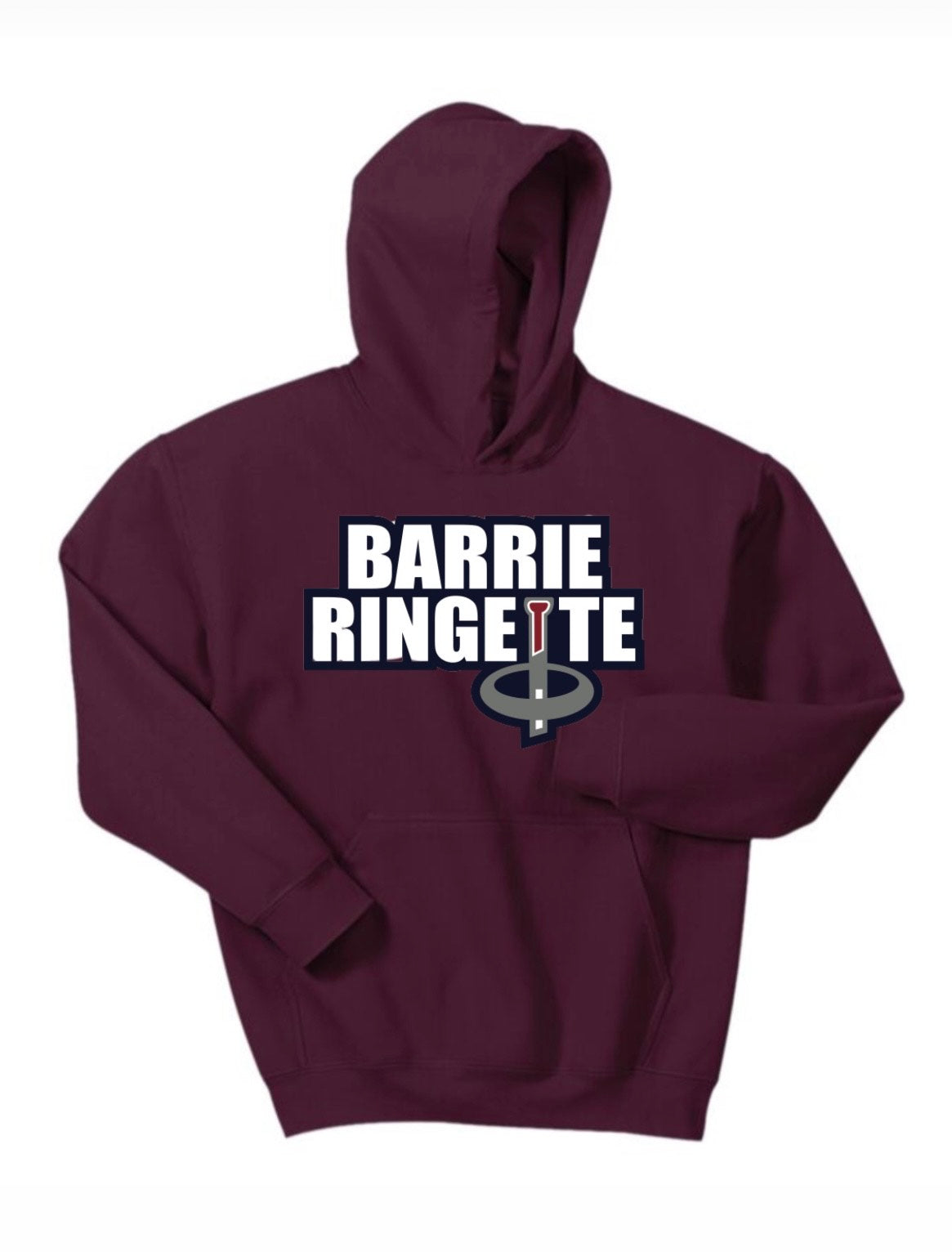 Yth. Ringer Hoodie