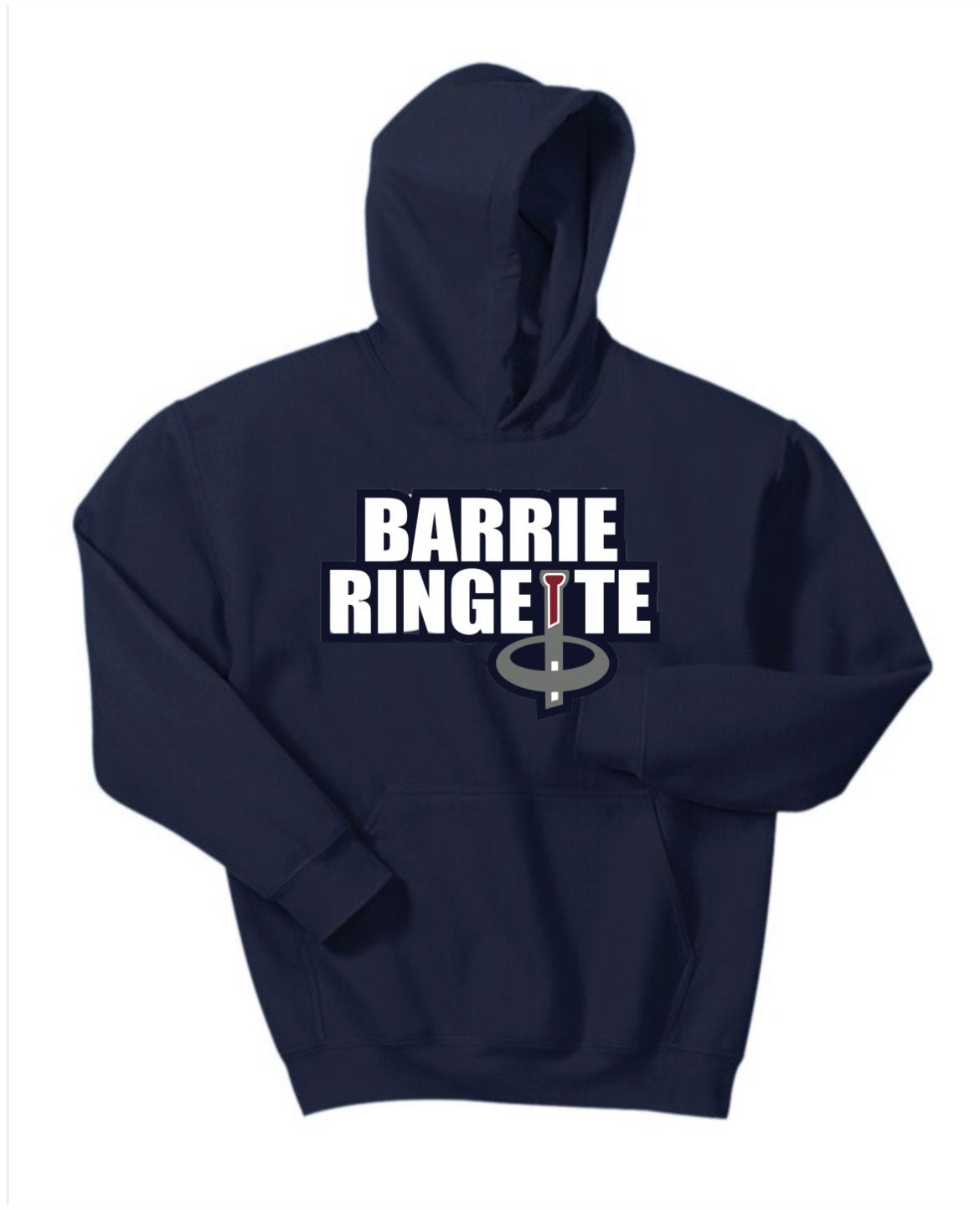Yth. Ringer Hoodie