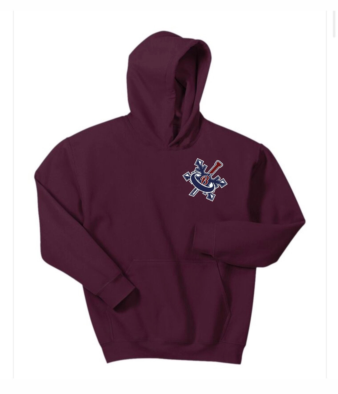 Yth. Ringer Hoodie