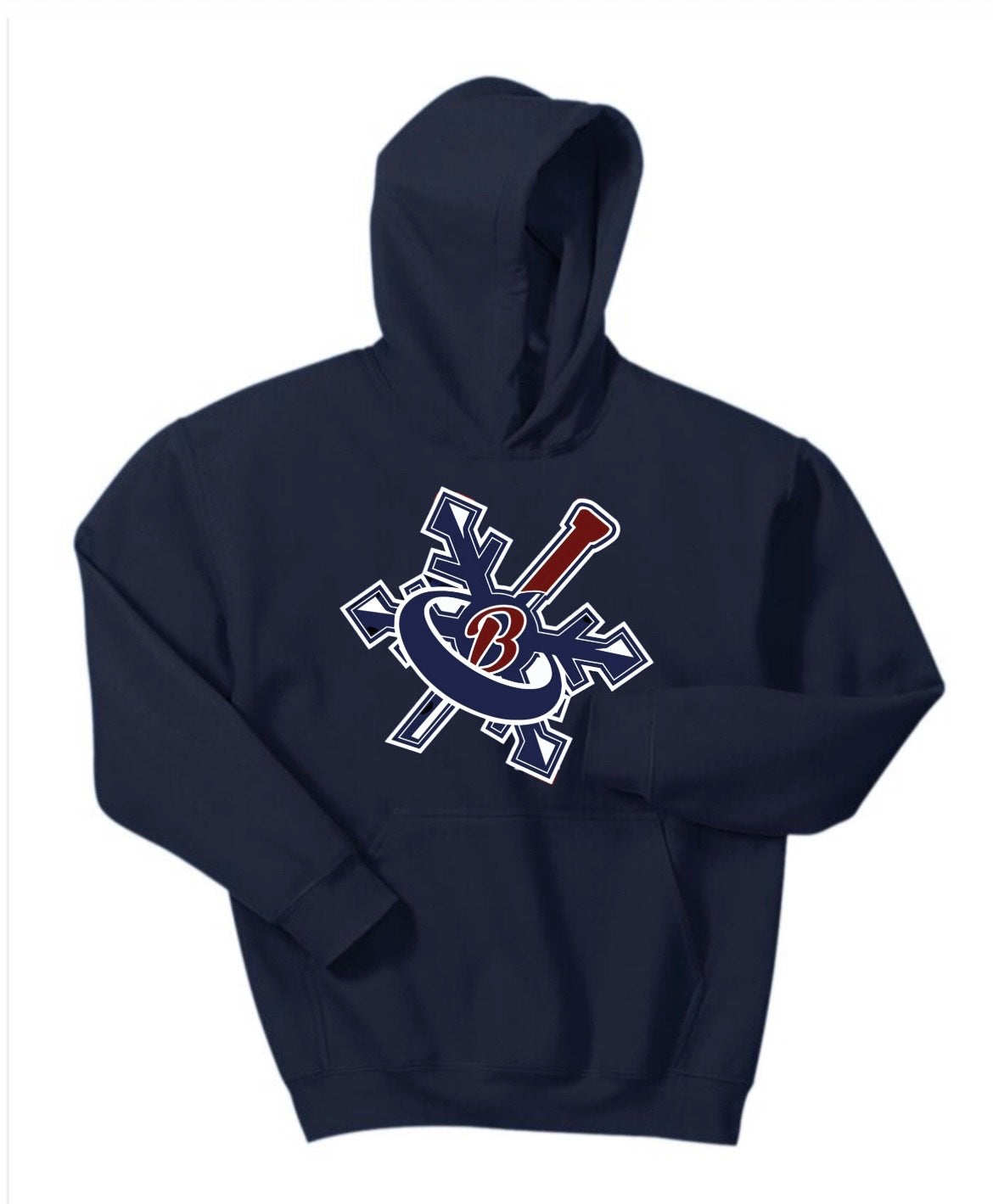 Yth. Ringer Hoodie