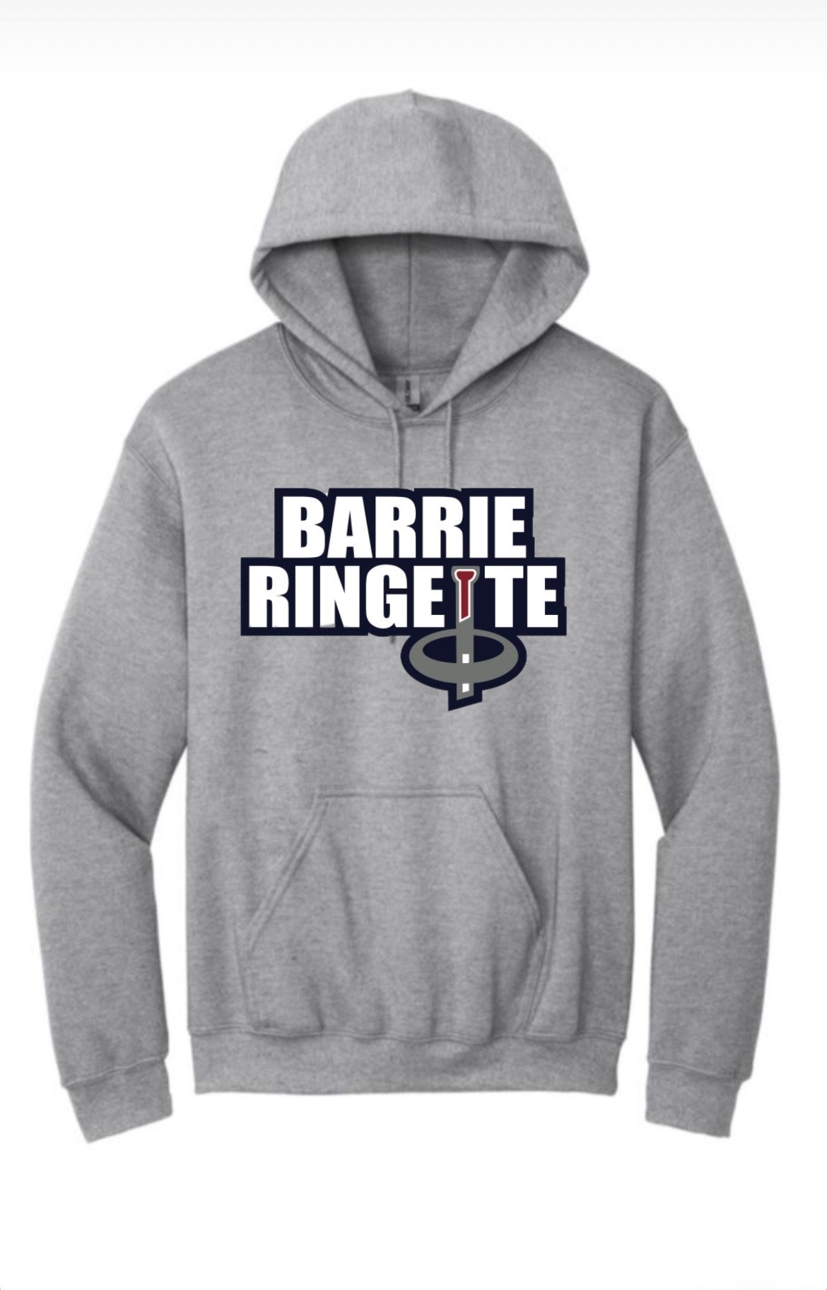 Sr. Ringer Hoodie