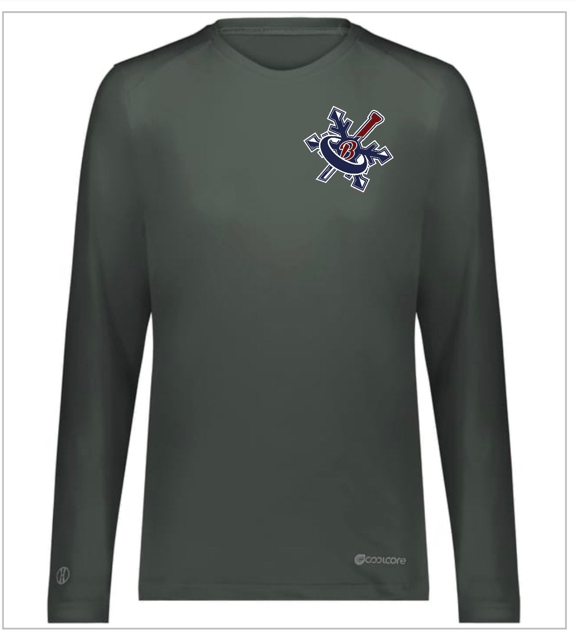Yth. Performance Long Sleeve