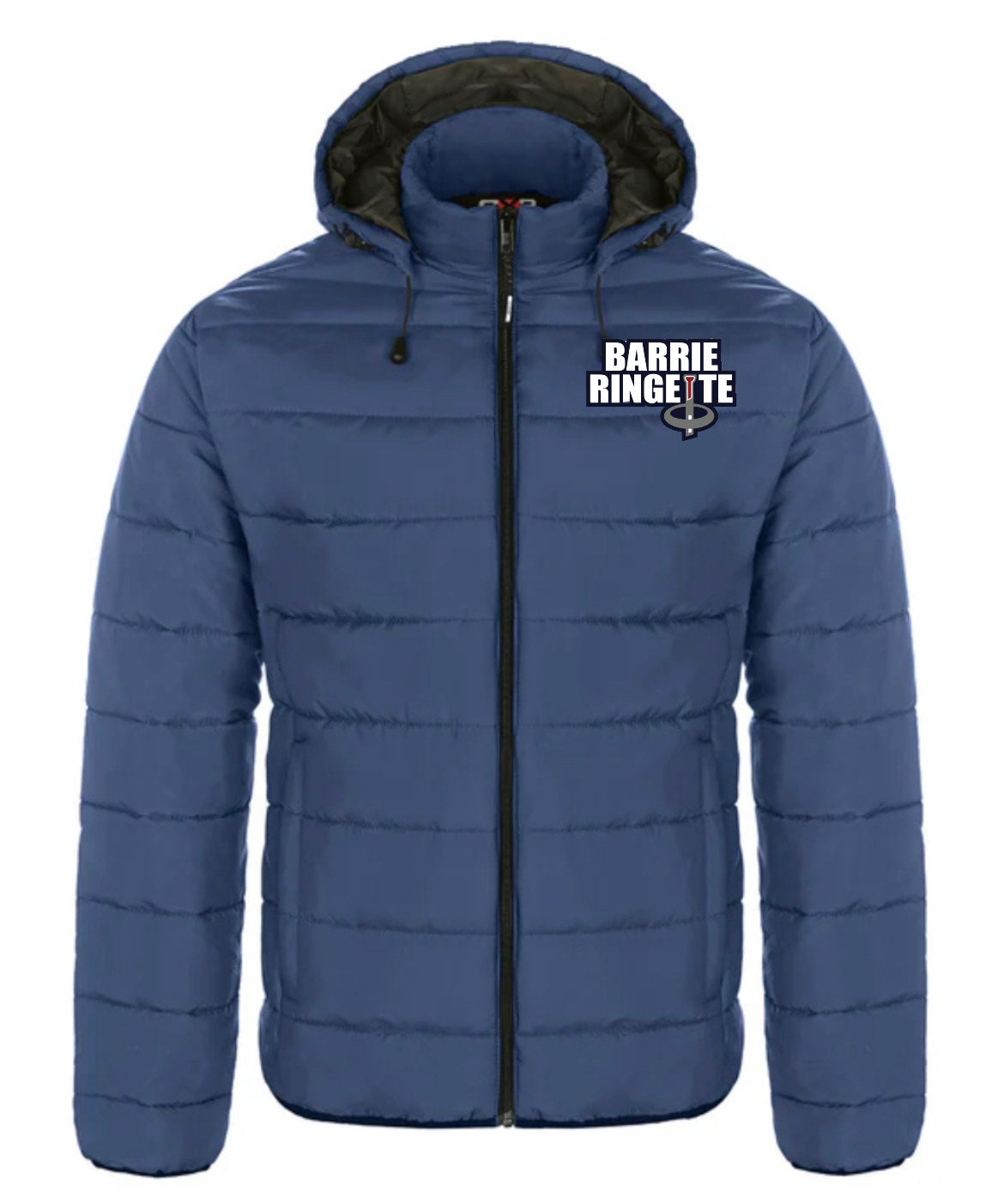 Men's Puffer Jacket