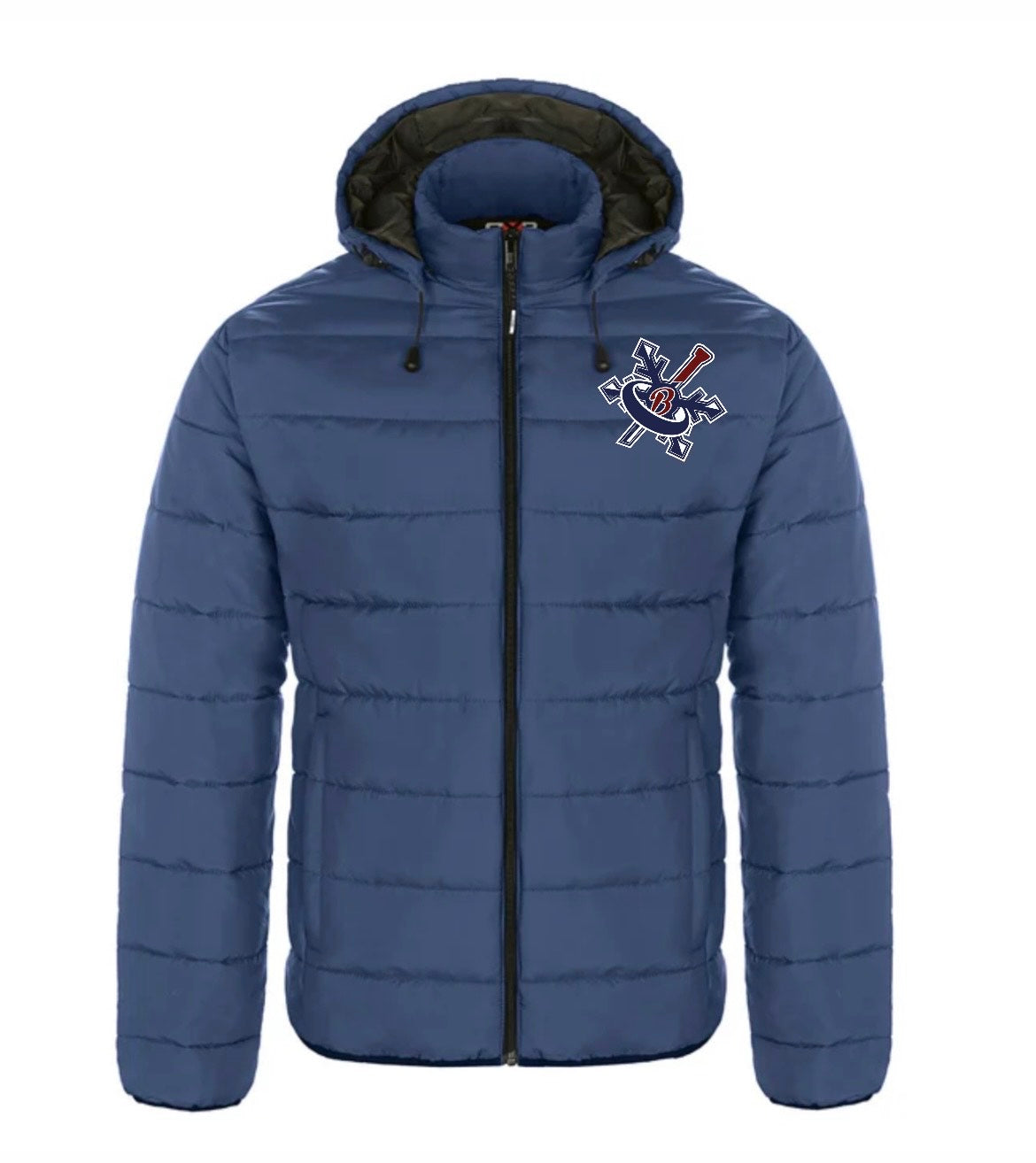 Men's Puffer Jacket