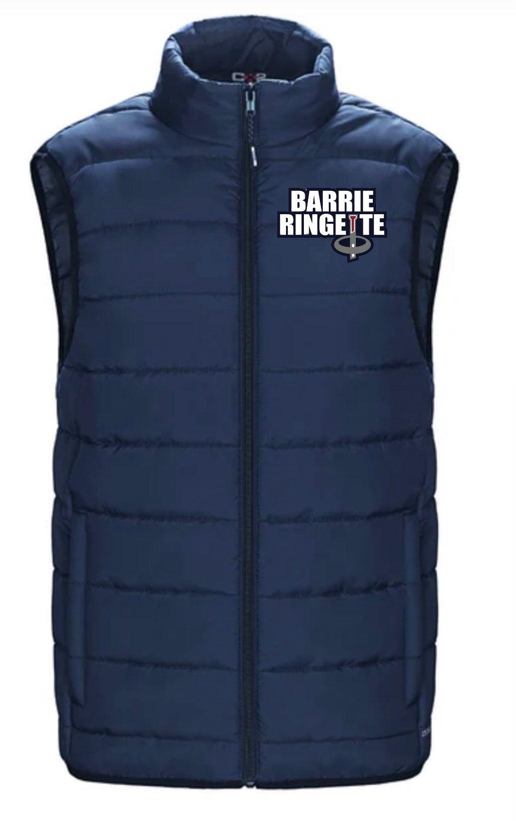 Women's Puffer Vest
