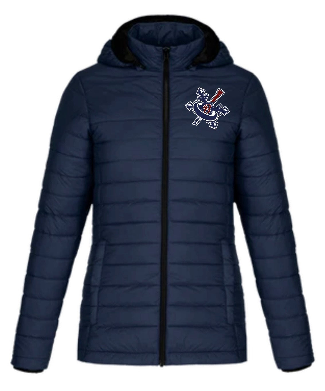 Women's Puffer Jacket