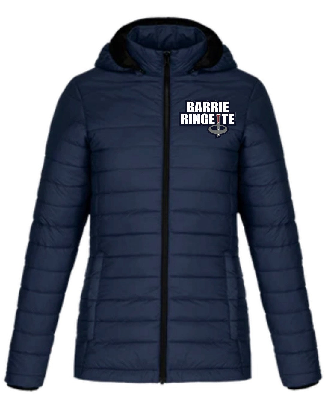 Women's Puffer Jacket