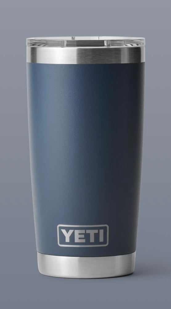 Custom 20oz Yeti Rambler