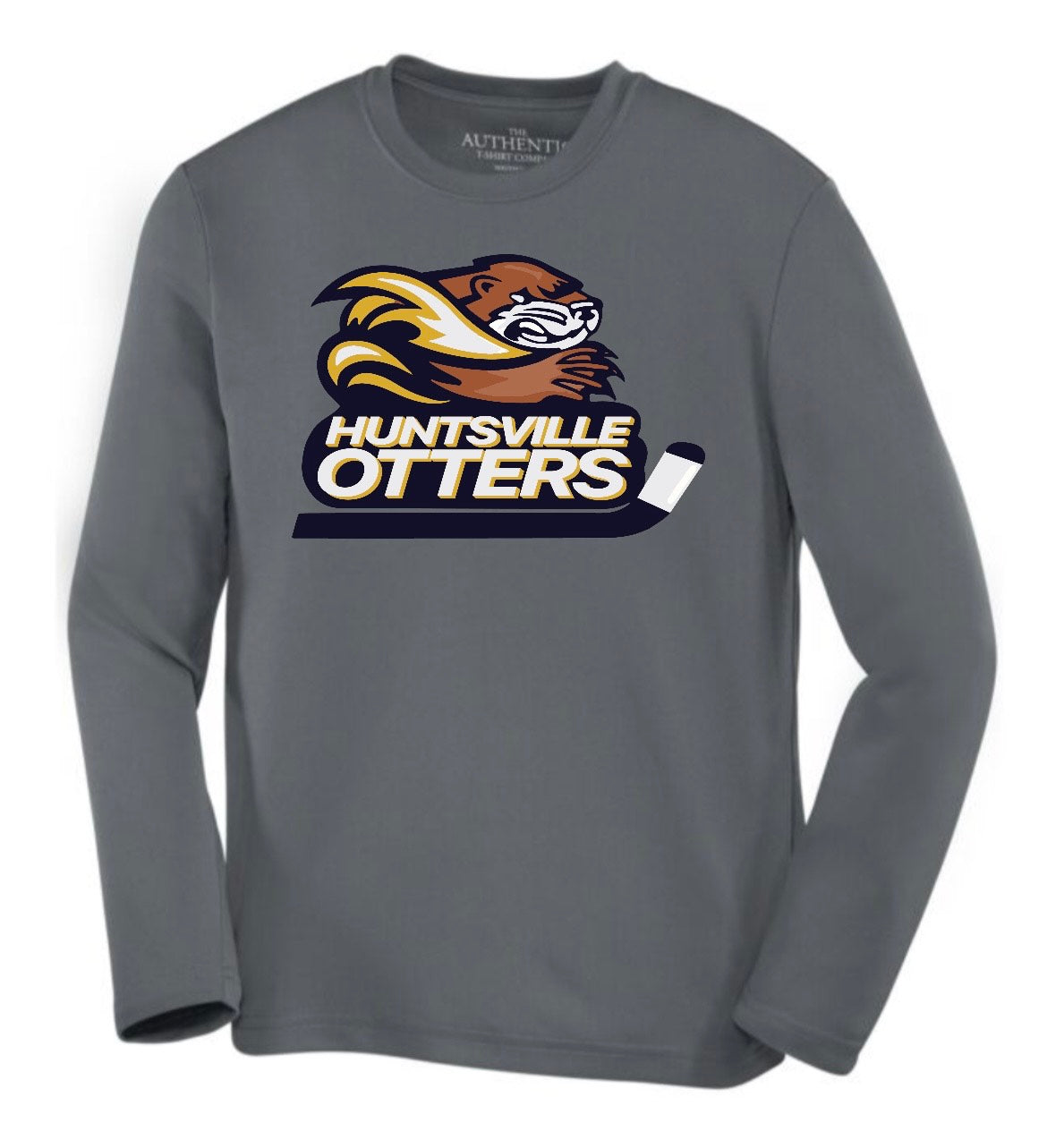 Yth. Team Warm-up Long Sleeve