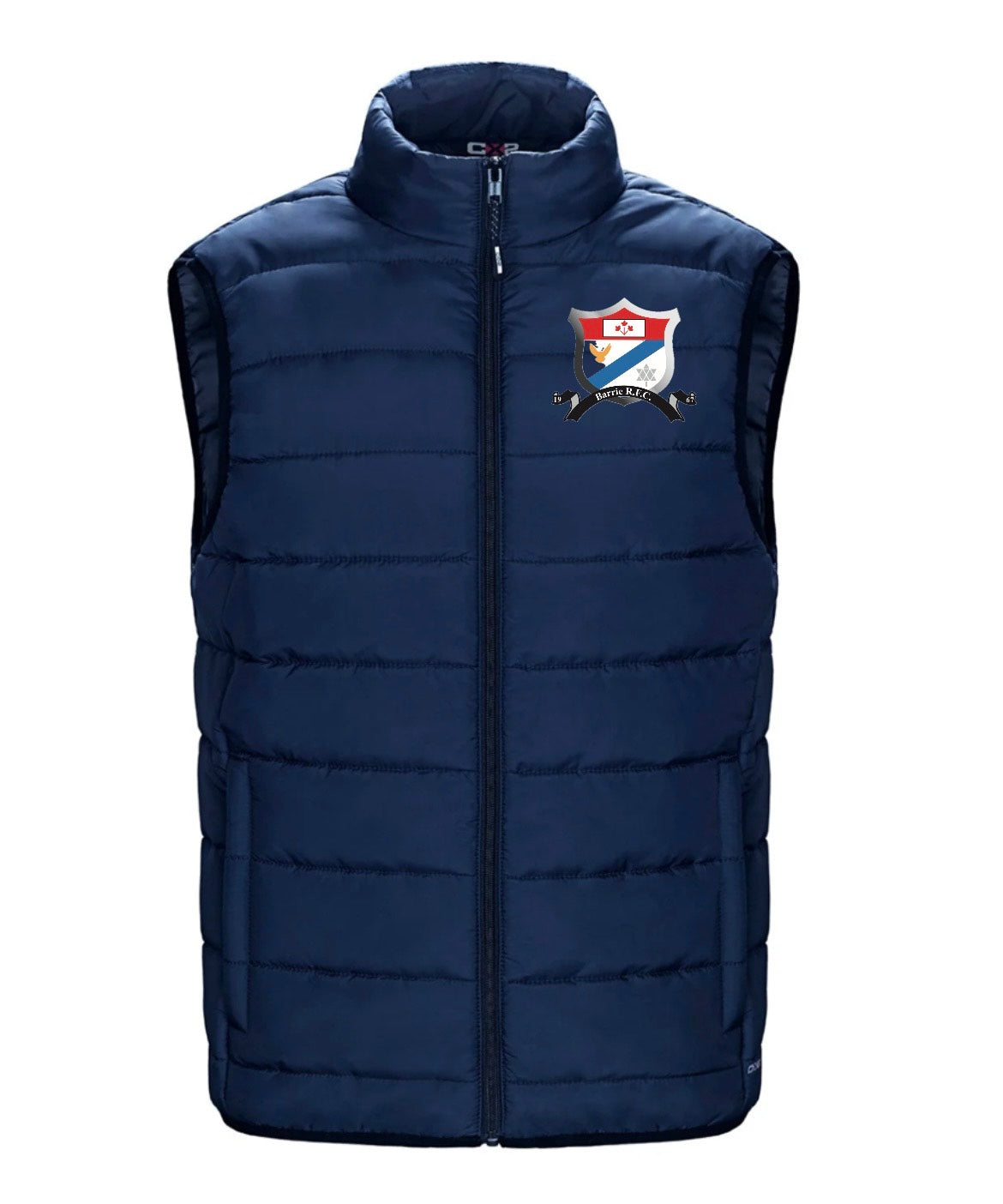 Women's Puffer Vest