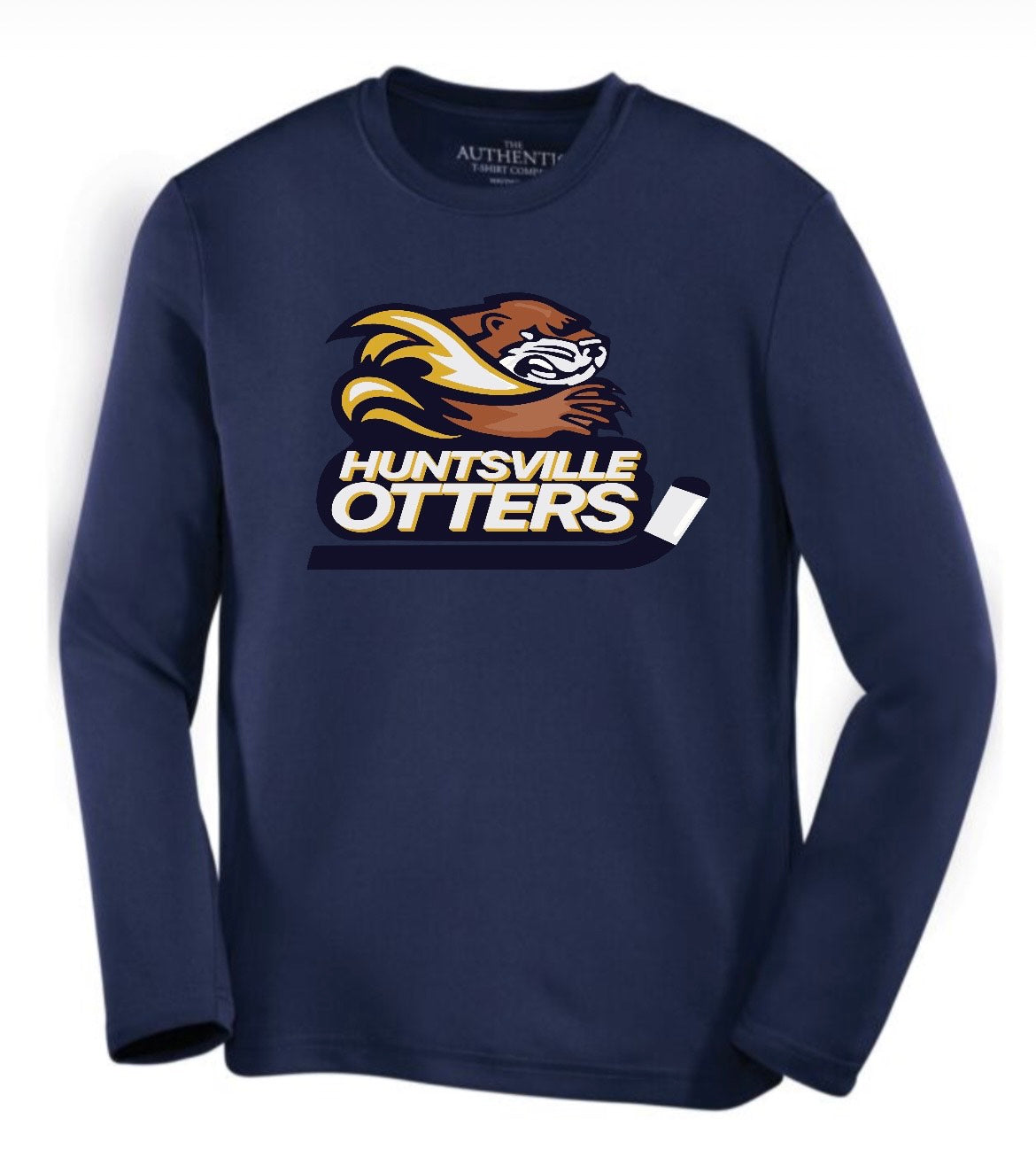 Yth. Team Warm-up Long Sleeve