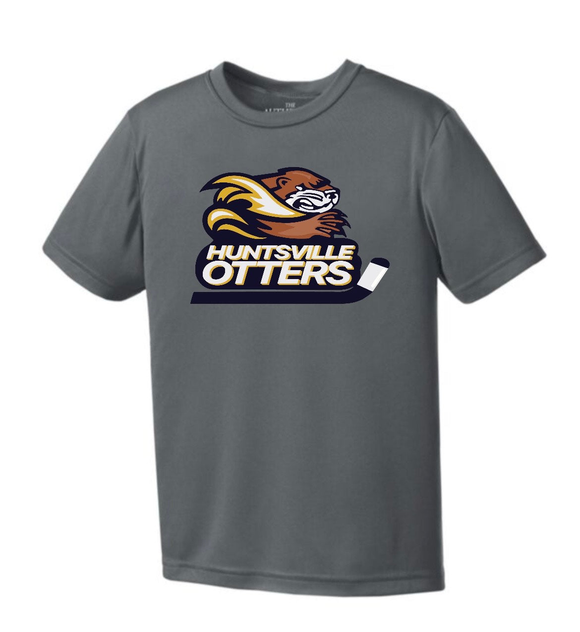 Yth. Team Warm-up T-Shirt