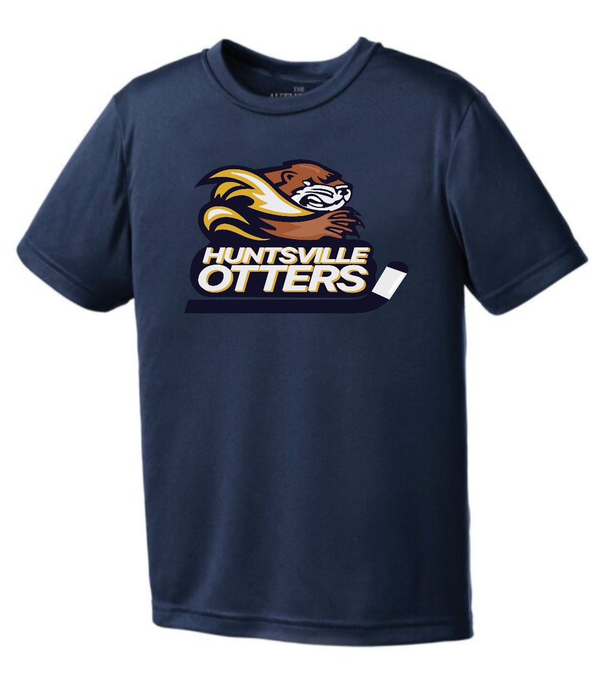 Yth. Team Warm-up T-Shirt