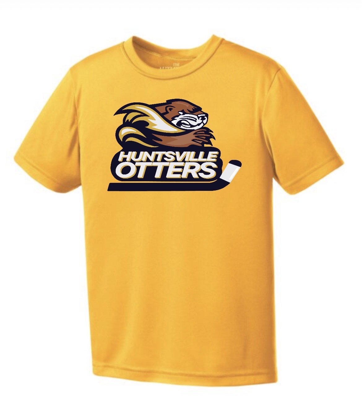 Yth. Team Warm-up T-Shirt