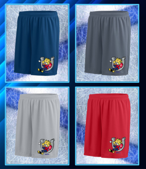 Yth. Team Warm-Up Shorts