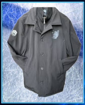 Yth. Ironhead Grinder Peacoat