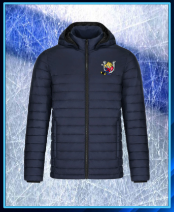 Yth. Team Puffer Jacket