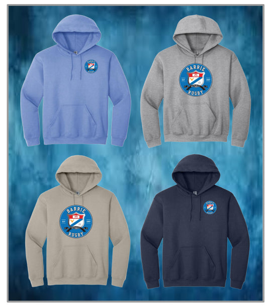 Yth. Scrum Hoodie