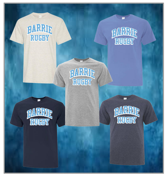 Yth. Scrum T-Shirt