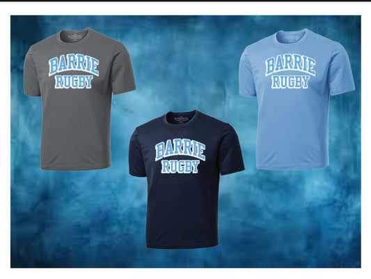 Yth. Training T-Shirt