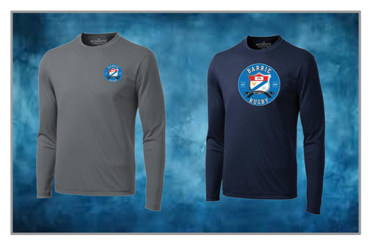 Yth. Training Long Sleeve
