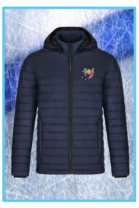Yth. Team Puffer Jacket